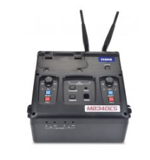CZ-MB340ES MB340ES BASE STATION:DUAL HEADSET POSITION BASE STATION WITH WIDEBAND 7KHZ L WW MODEL
